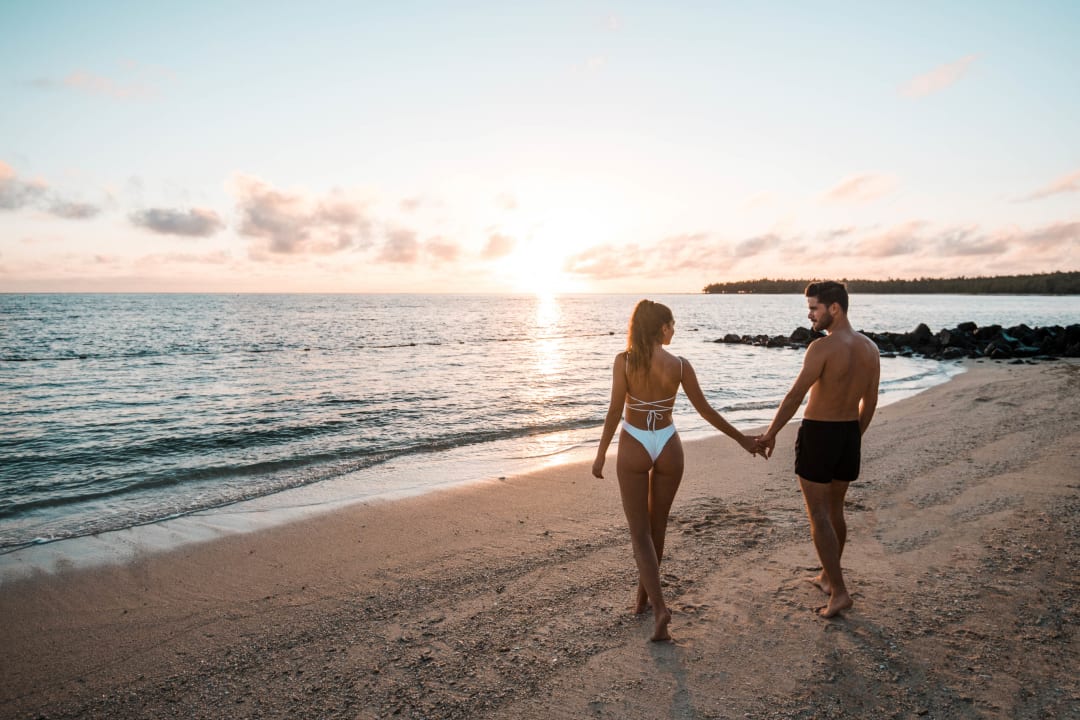 Strand Shangri-La Le Touessrok Mauritius