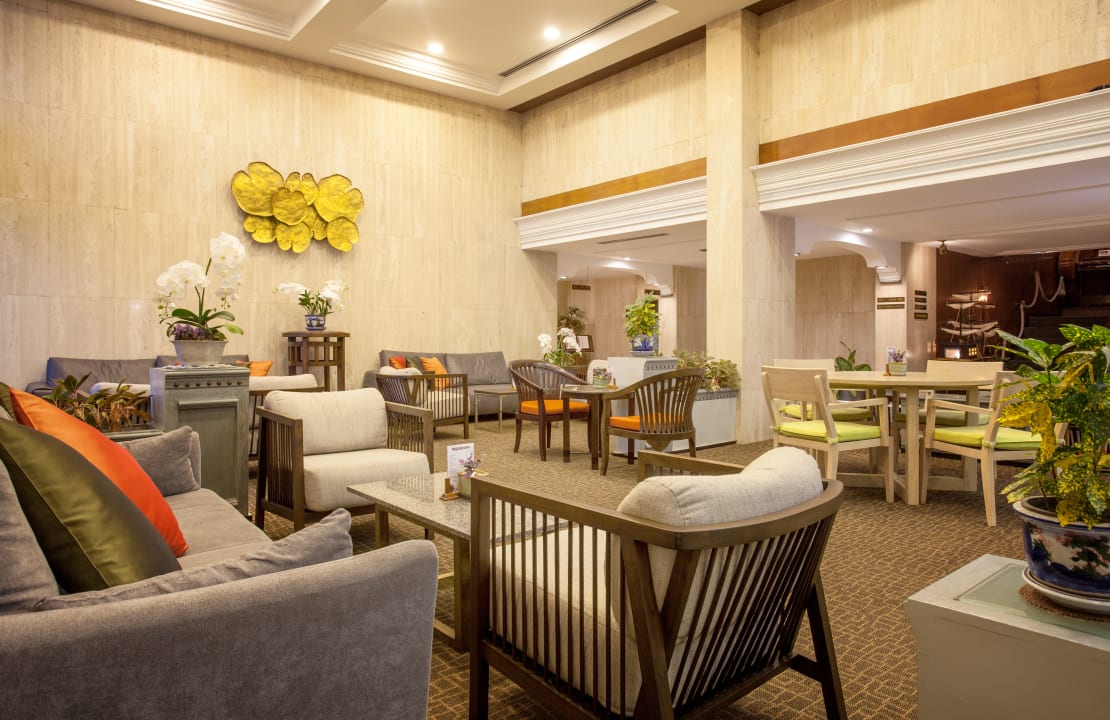 Lobby Hotel Phuket Merlin