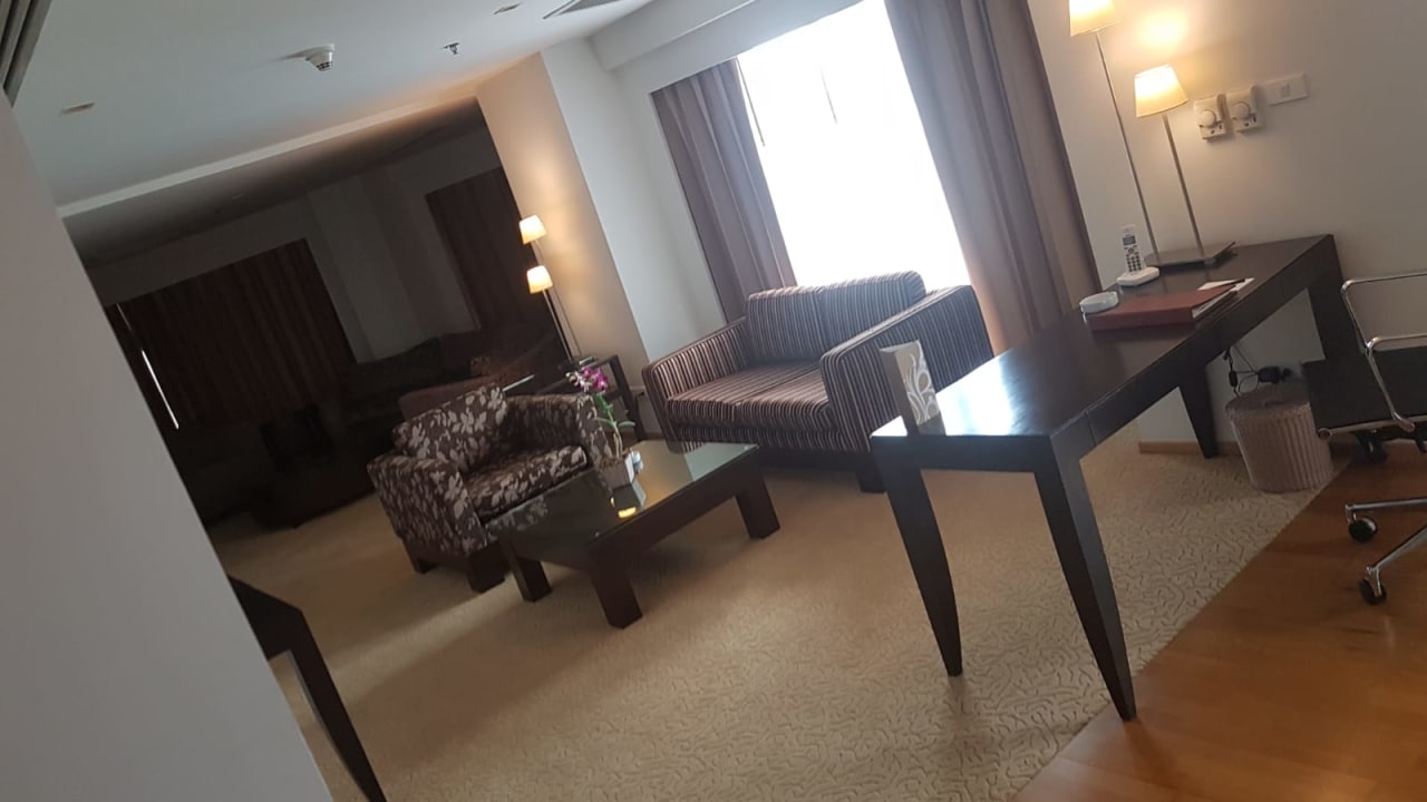 Zimmer Hotel Lebua At State Tower