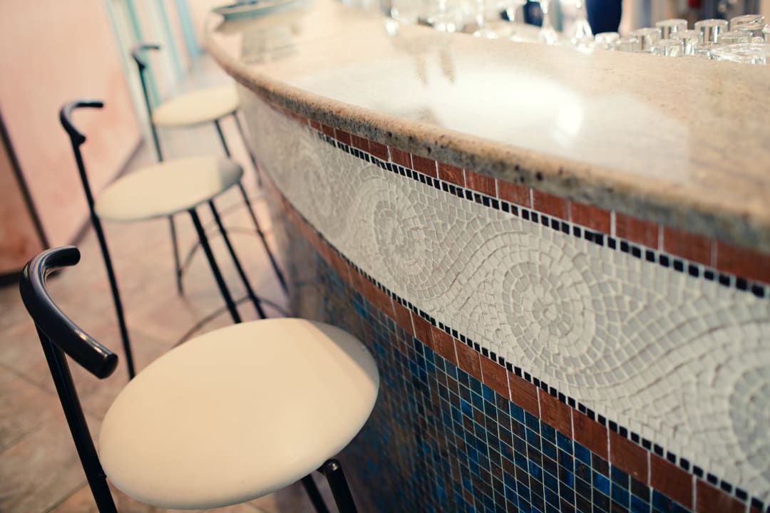 Lobby Hotel Stanchini