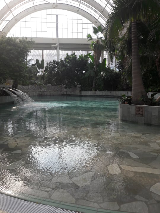 Pool Center Parcs Park Allgäu