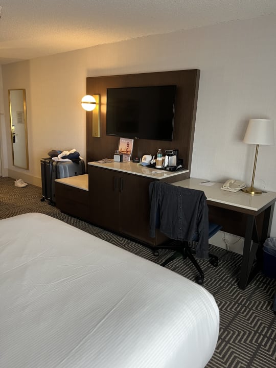 Zimmer Hotel Riu Plaza Fisherman’s Wharf