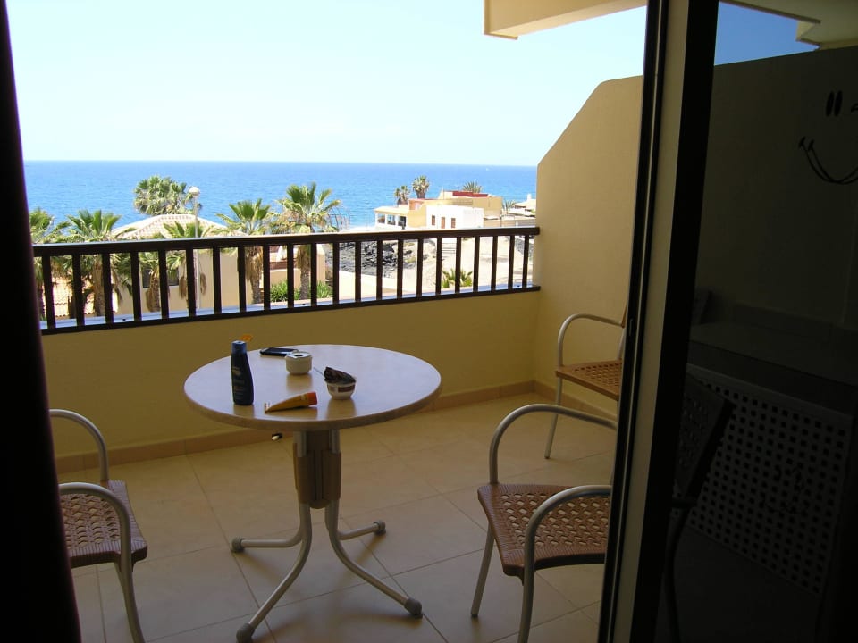 Balkon HOVIMA Jardin Caleta