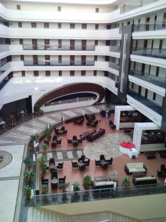 Lobby Seaden Sea World Resort & Spa