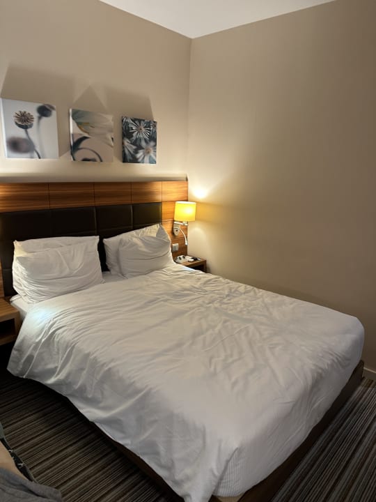 Zimmer Hilton Garden Inn Frankfurt Airport