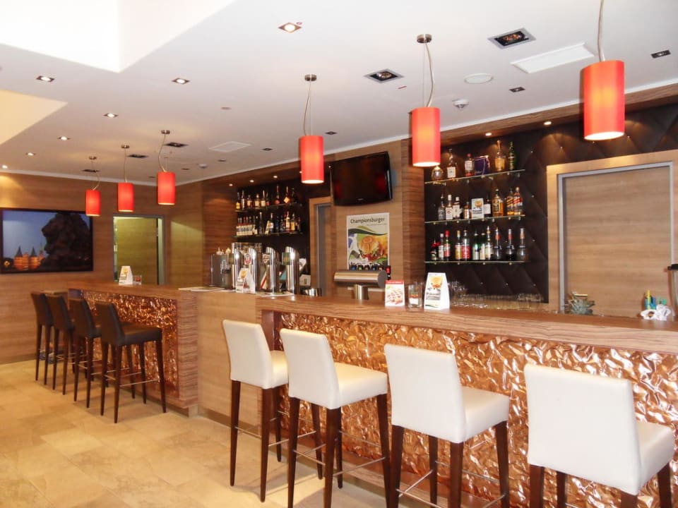 Bar H+ Hotel Lübeck