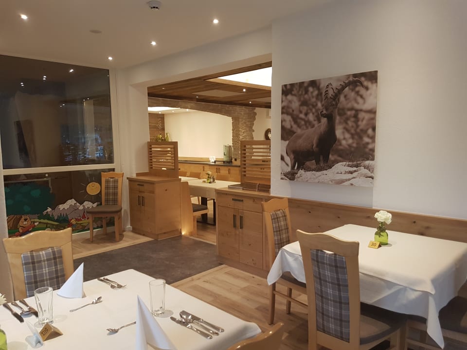 Restaurant Hotel Steinbock