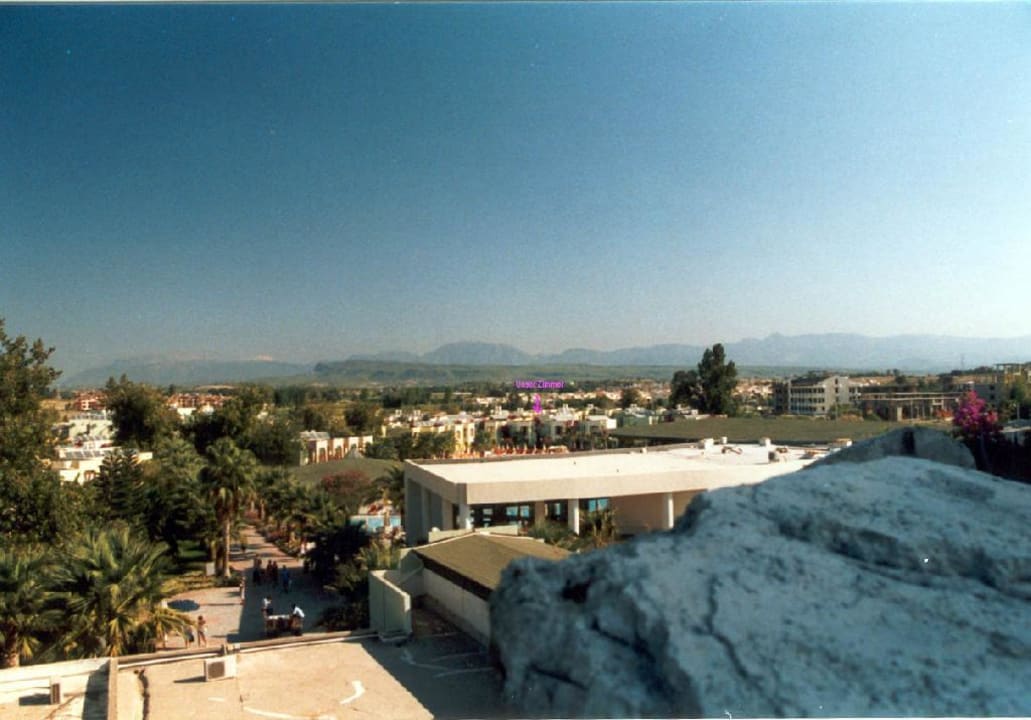 Petro von oben VONRESORT Golden Beach