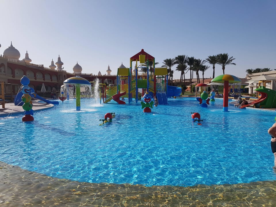 Traum Pickalbatros Alf Leila Wa Leila Resort - Neverland Hurghada