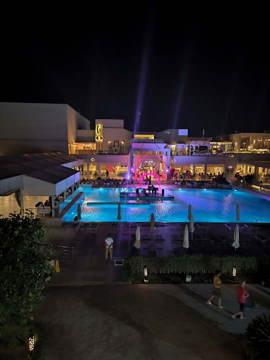 Ausblick Amarina Abu Soma Resort & Aquapark