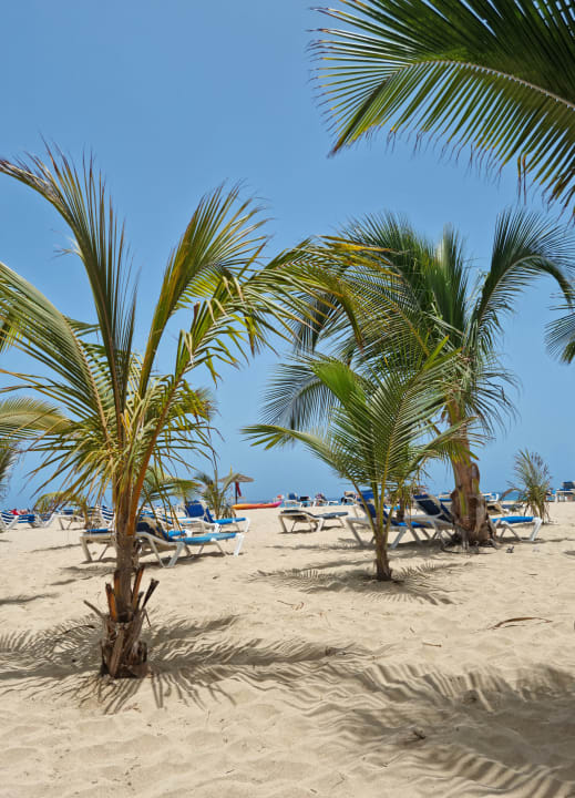 Strand Hotel Riu Cabo Verde