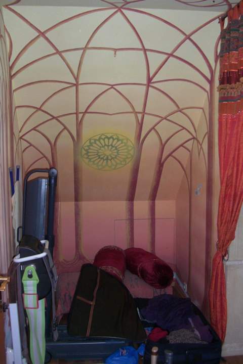 Zimmer 1 Chalet Casio Tosca Kreativ