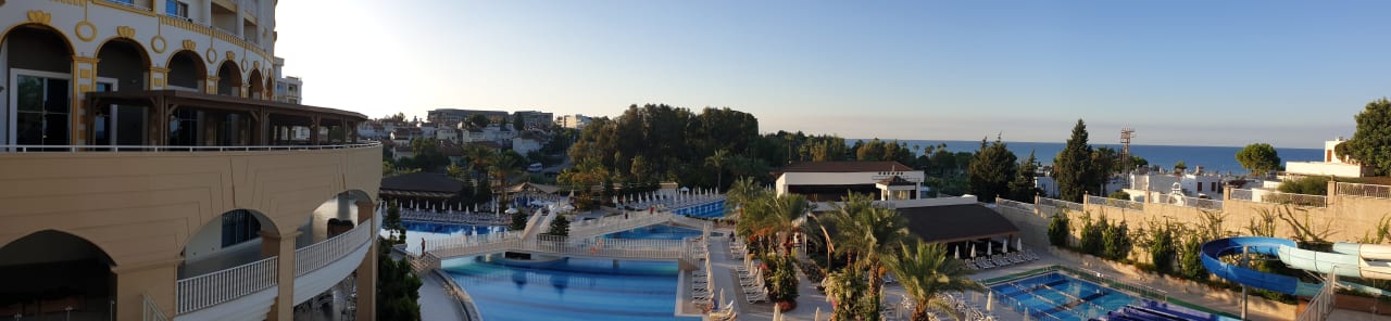 Ausblick Sidemarin Kirman Premium