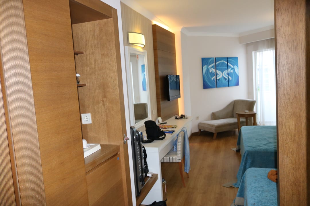 Zimmer Adalya Ocean Deluxe