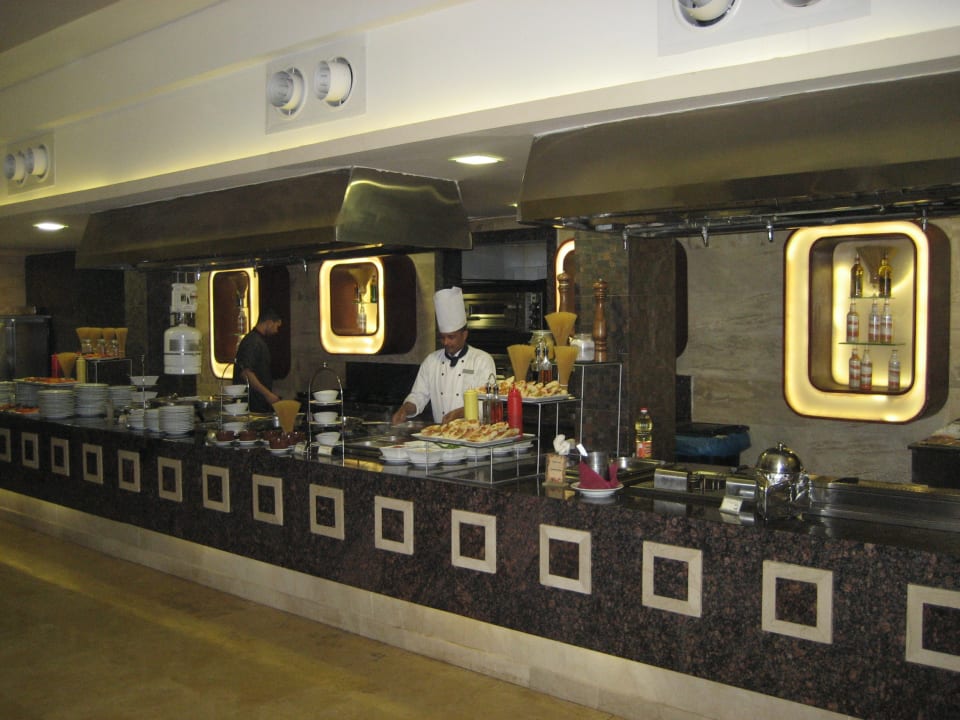 Gastro Pickalbatros Aqua Park Resort - Hurghada