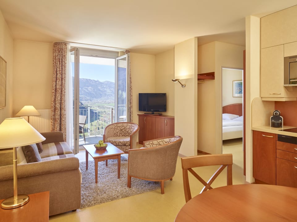 Zimmer Hapimag Resort Bad Gastein