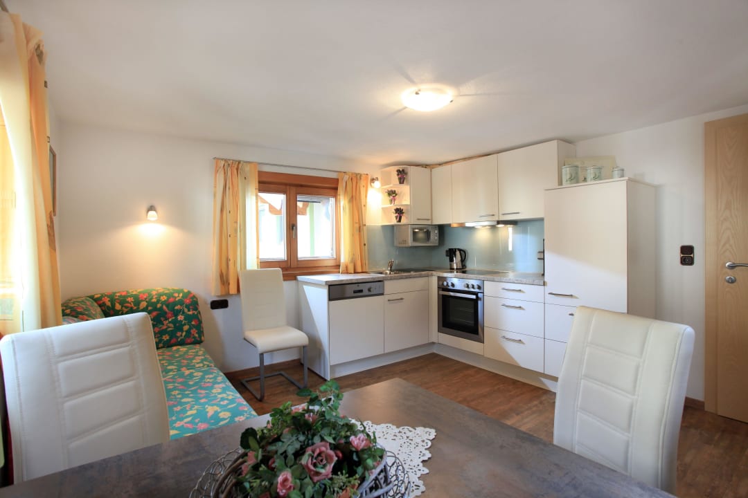 Appartement Hohe Salve Haus Tiefenbacher