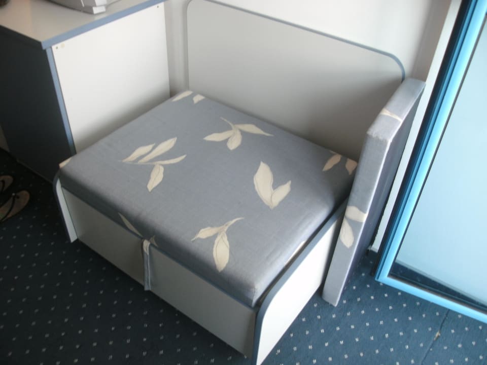 Zusatzbett ein no go Hotel Sineva Beach