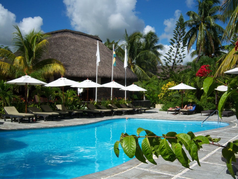 Poolanlage Sunrise Attitude - Adults Only