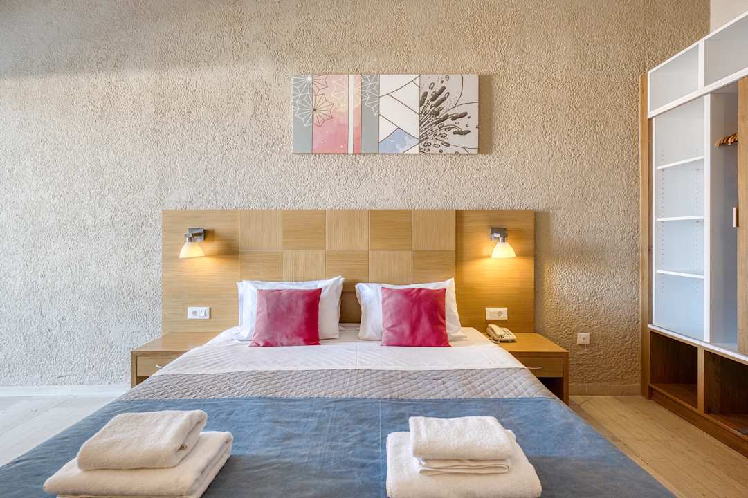 Zimmer Hotel Albatros