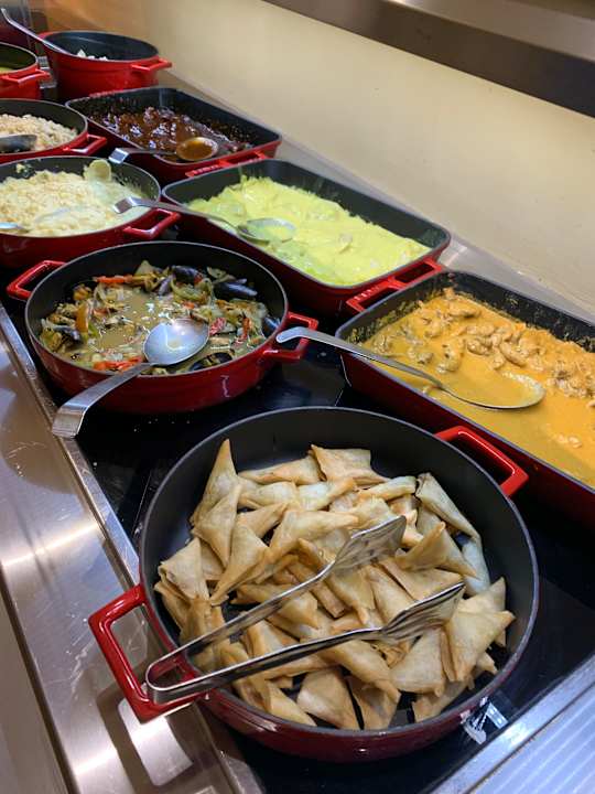 Gastro Ventale Island Breeze Resort