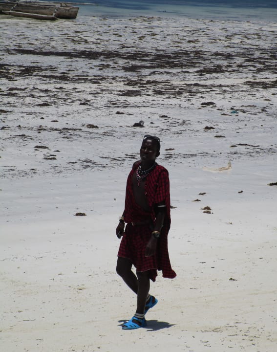 Strand Neptune Pwani Beach Resort & Spa