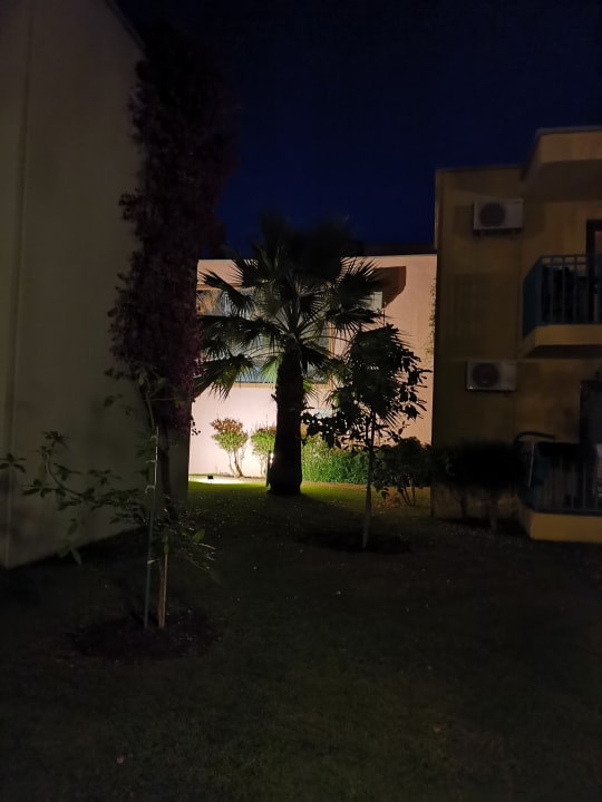 Gartenanlage VONRESORT Golden Beach