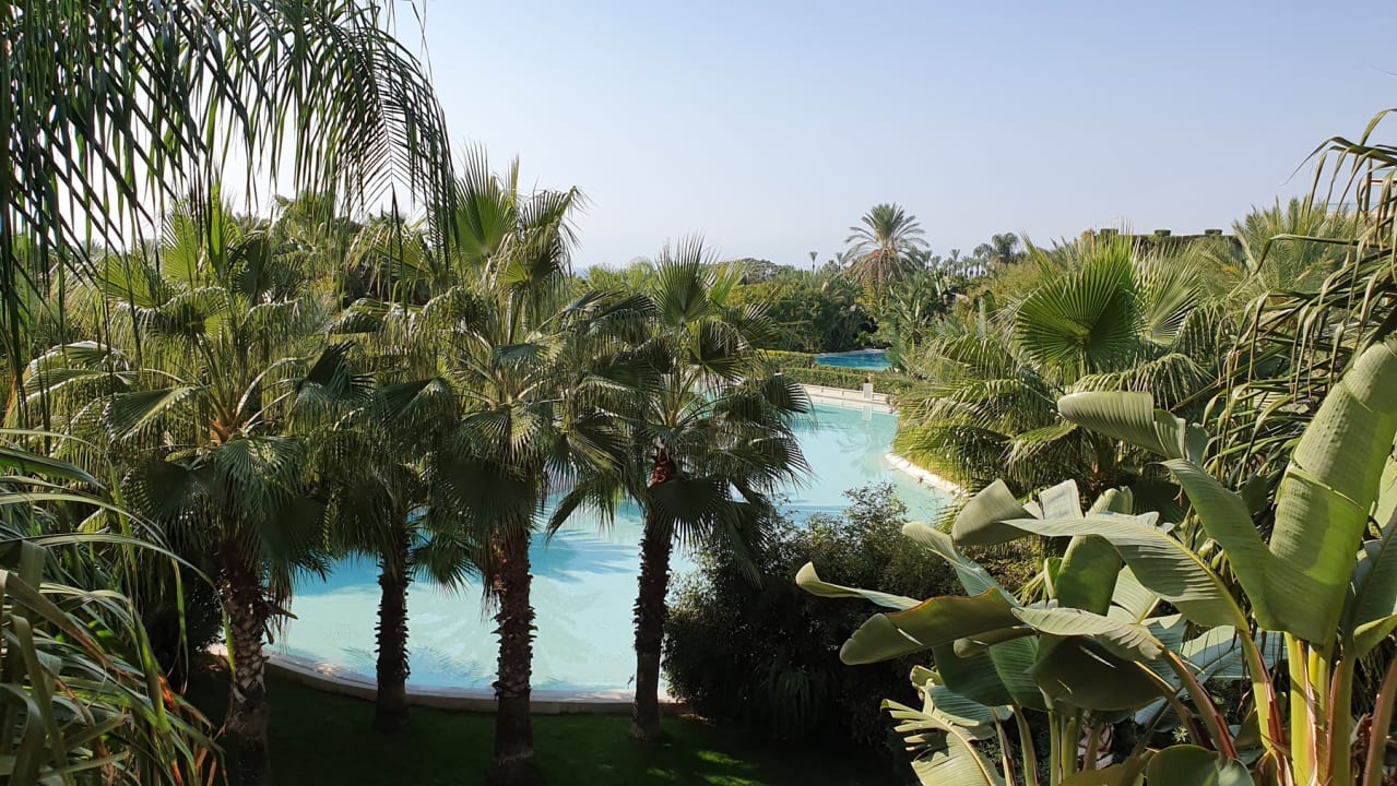 Ausblick Maxx Royal Belek Golf Resort