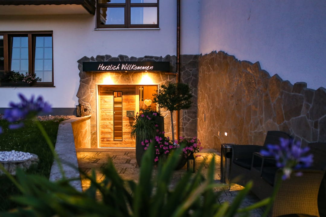 Außenansicht Hotel Thüringer Hof