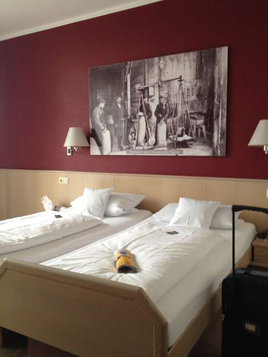 Zimmer Hotel am SoleGarten