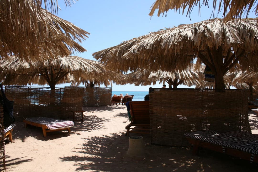 Blick zum Meer Sentido Caribbean World Soma Bay