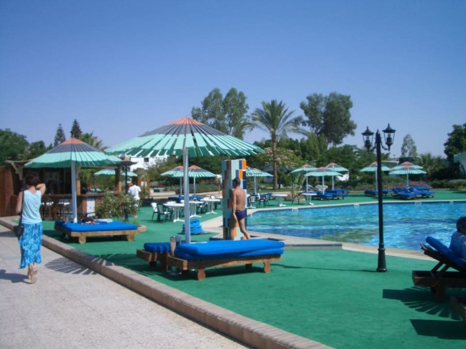 Pool Ghazala Beach