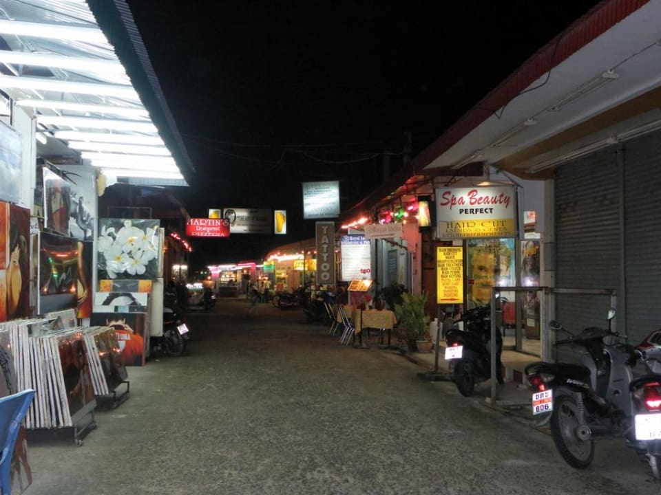 Beste thailändische Küche Banana Fan Sea Resort