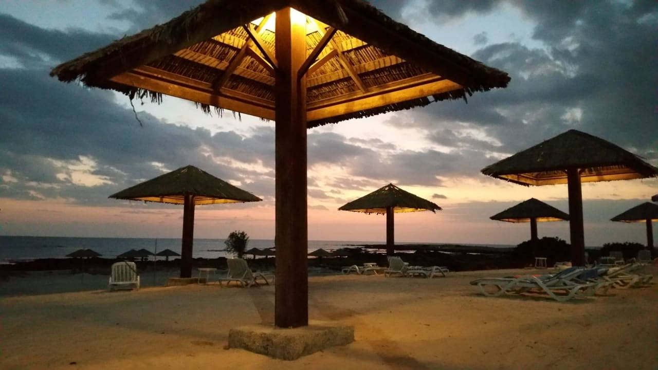 Strand Wyndham Garden Salalah Mirbat