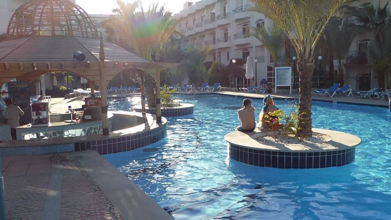 Poolbar Bella Vista Resort Hurghada