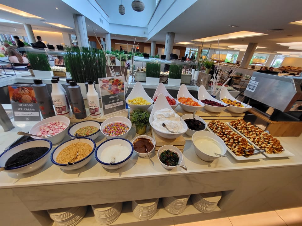 Gastro BG Hotel Rei del Mediterrani Palace