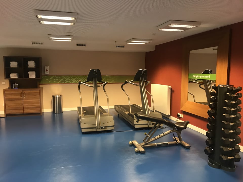 Sport & Freizeit Hampton by Hilton Berlin City West