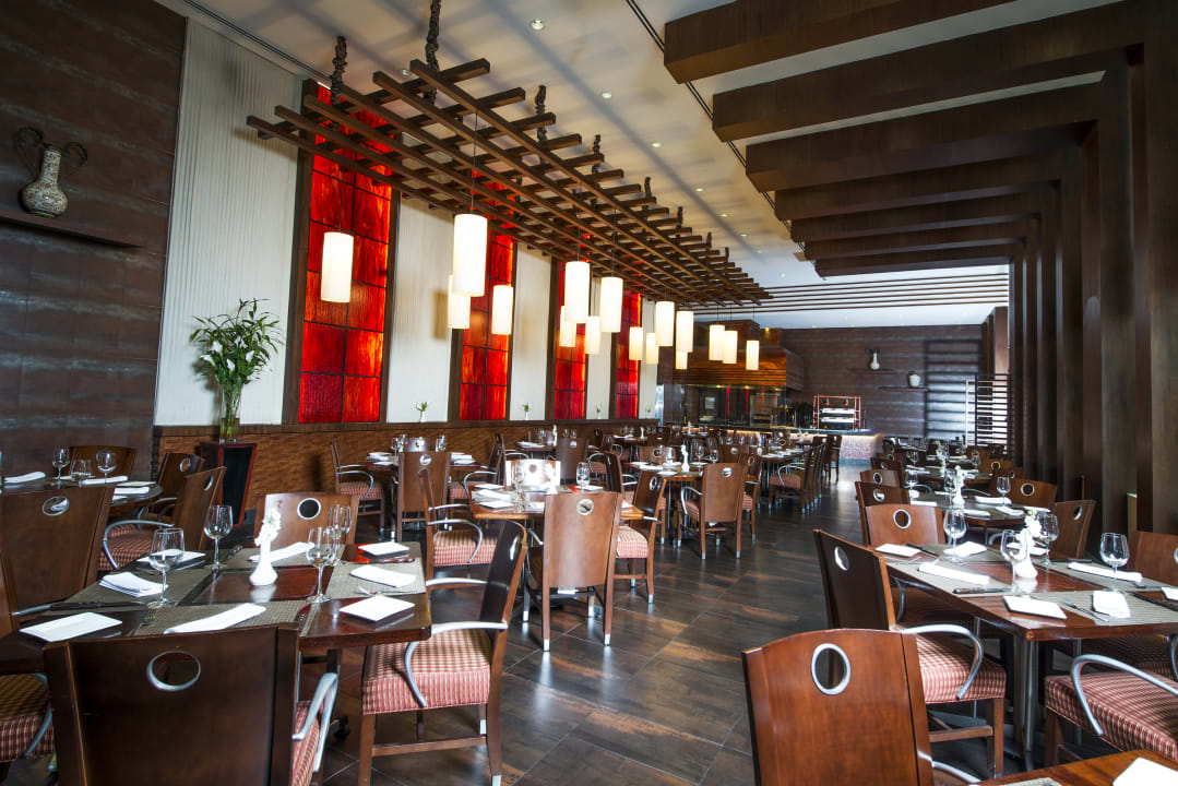 Restaurant Hotel Hilton Colon Guayaquil