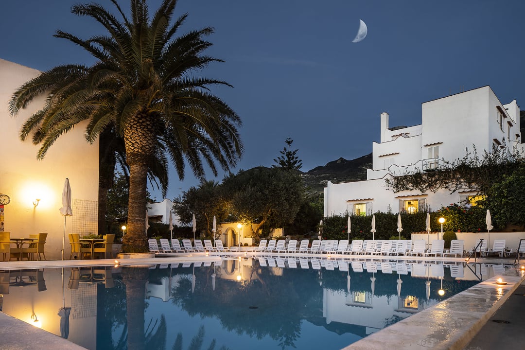 Pool Hotel Terme Royal Palm