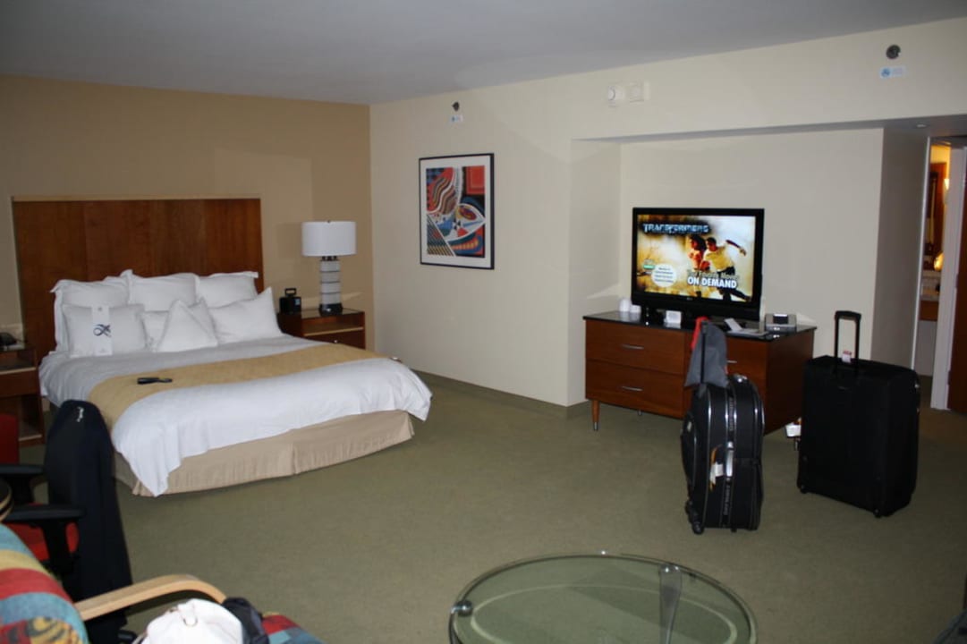 Standard Zimmer Loews Hollywood Hotel