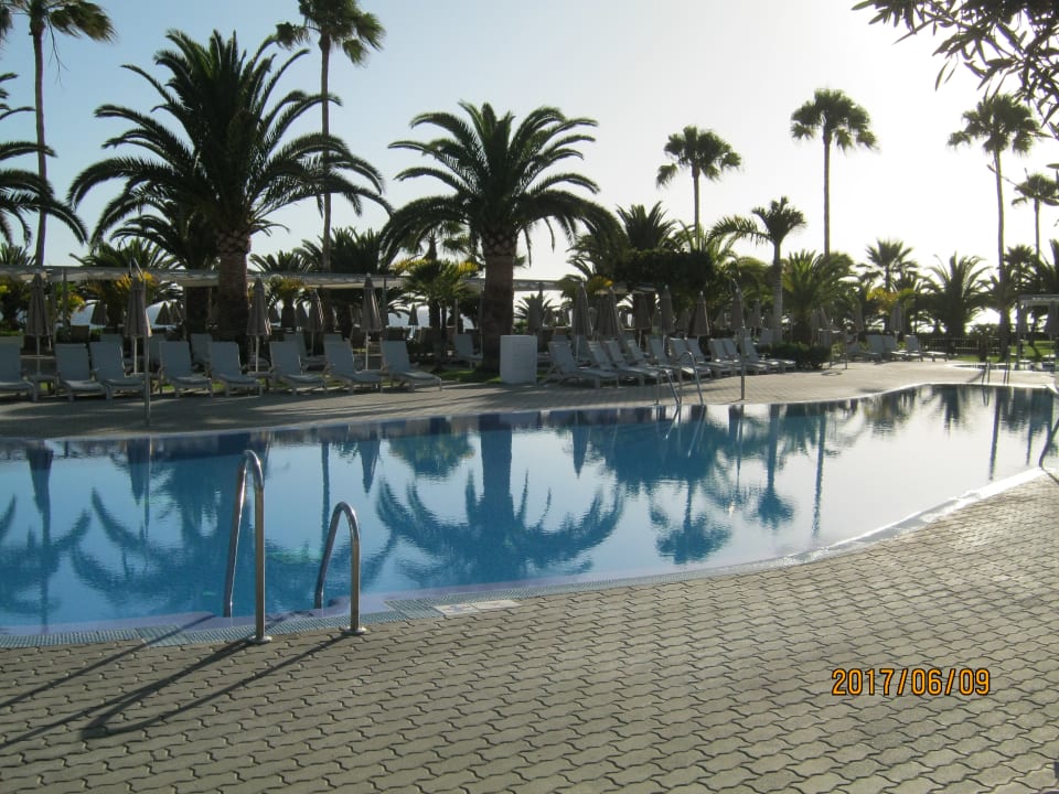 Pool Hotel Riu Palace Tenerife