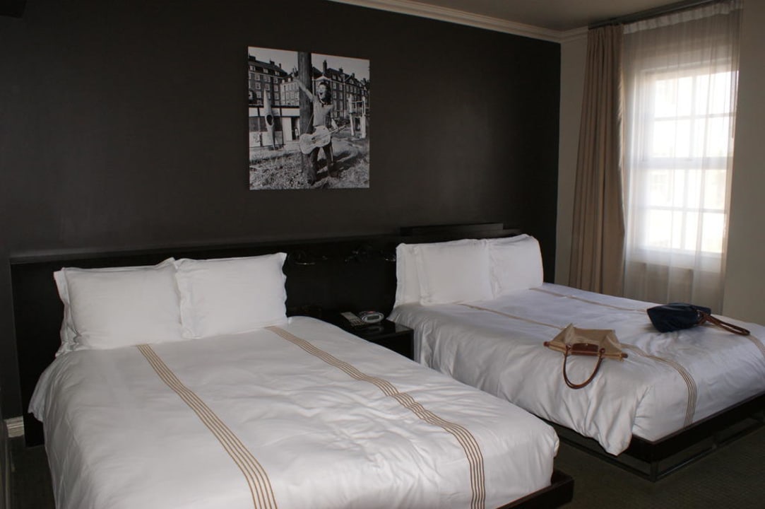 "Superior Doppelzimmer" Hotel Hollywood Roosevelt (Los Angeles