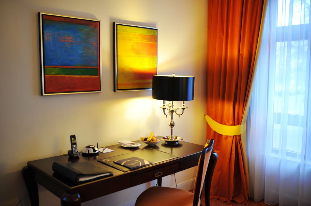 Zimmer Relais & Châteaux Hotel Bülow Palais