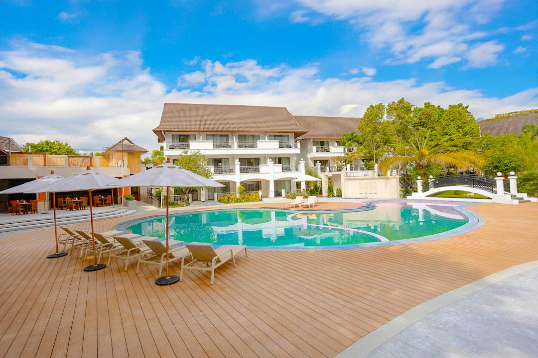 Außenansicht Pinnacle Grand Jomtien Resort