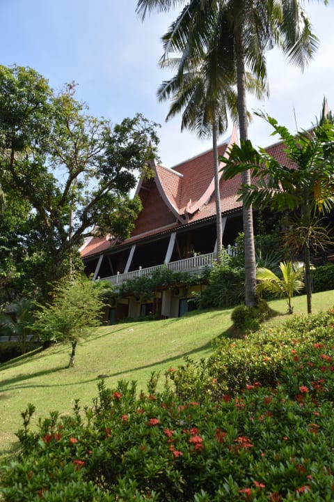 Außenansicht SYLVAN Koh Chang