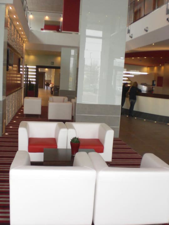 Lobby voco Venice Mestre - The Quid