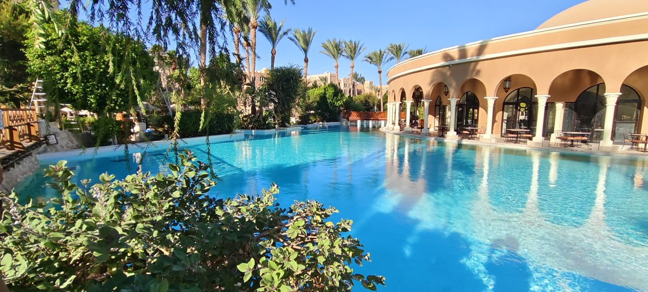 Pool Makadi Palace