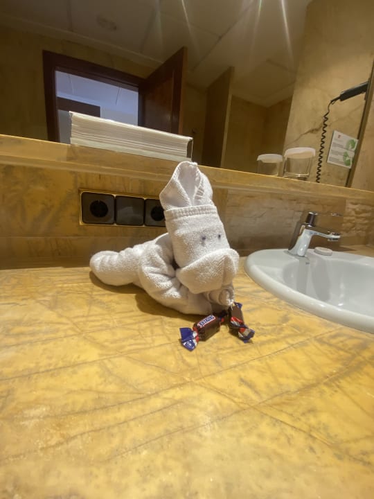 Zimmer Hotel Serrano Palace