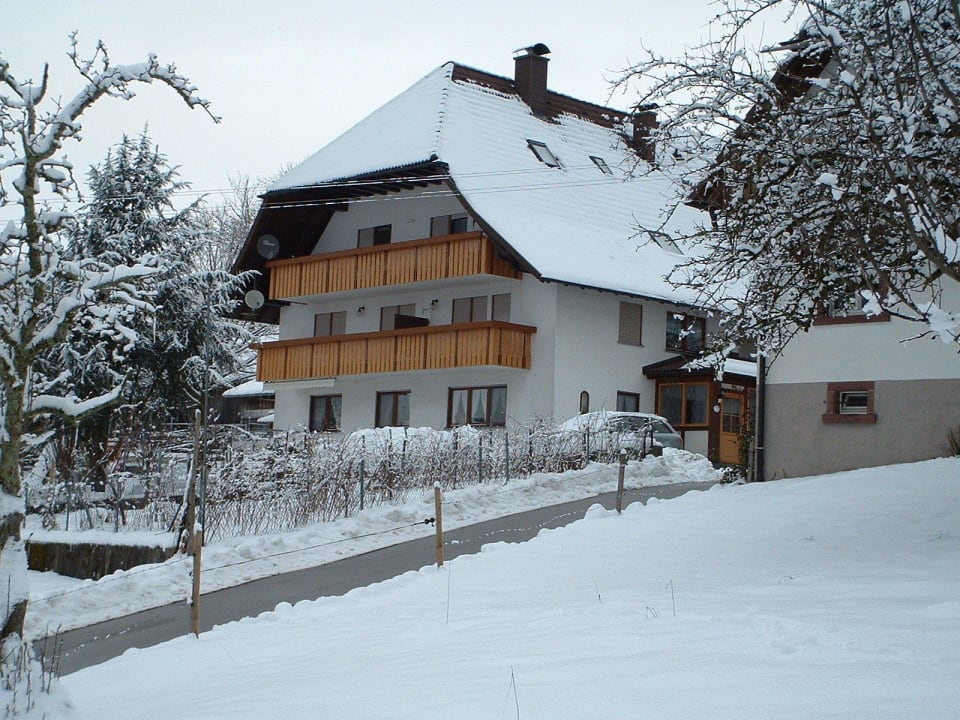 Winter auf dem Fischerhof Fischerhof - Urlaub auf dem Bauernhof