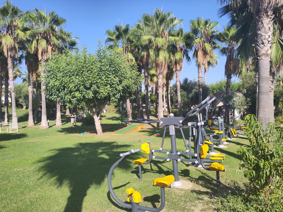 Sport & Freizeit Hotel Defne Garden